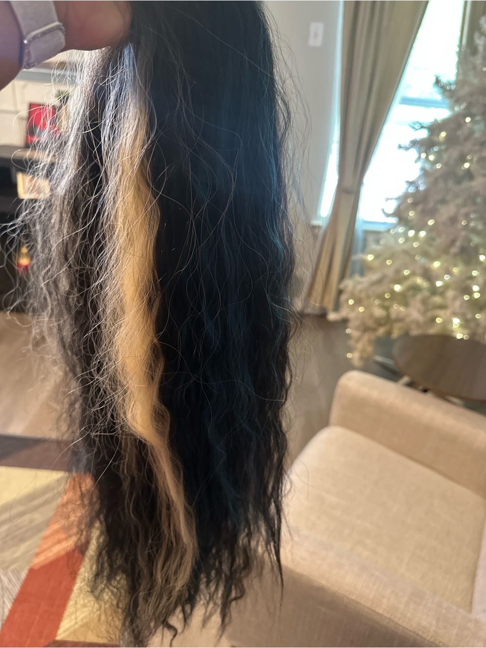 Colorful wig - Picture 7 of 7